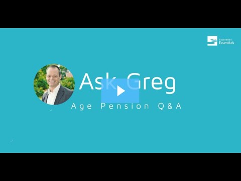 Why is the Age Pension important for Retirement Planning?