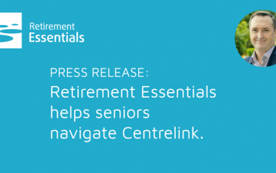 Retirement Essentials launches online concierge service for retiring Australians