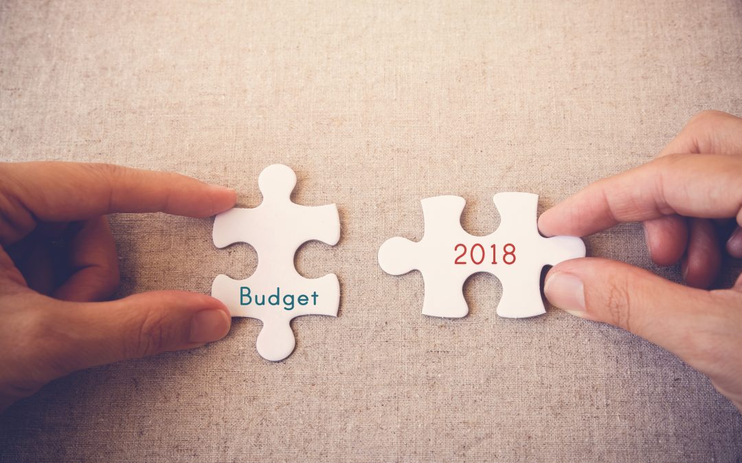 Pension budget 2018