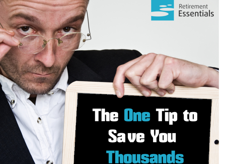The one tip to save you thousands