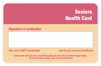 Changes to eligibility for seniors healthcare card conduent interview process hyderabad