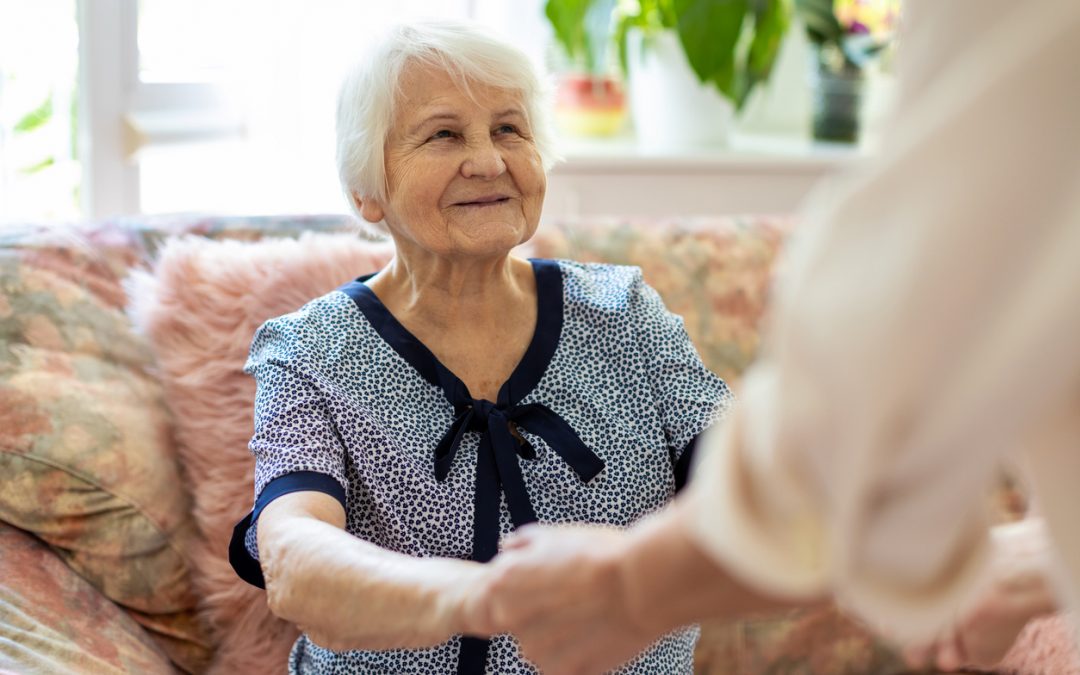 Time to address the topic of age care?