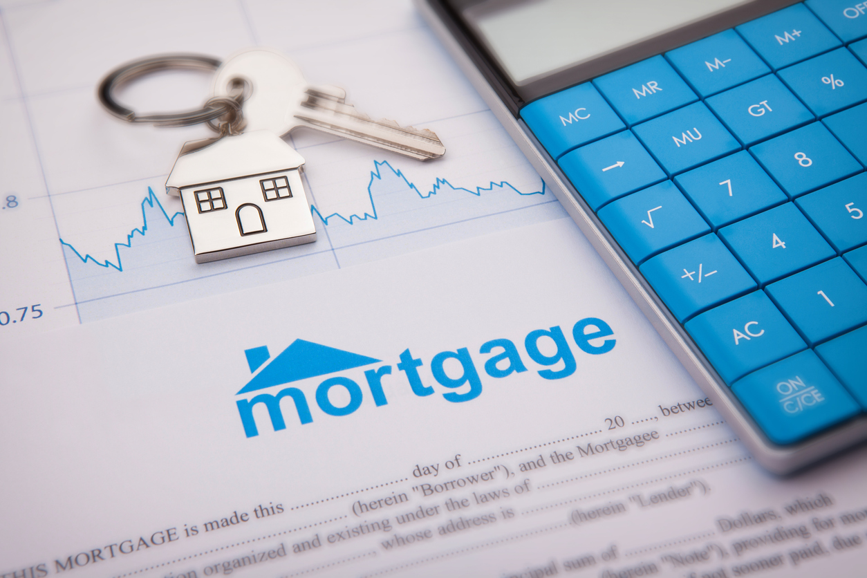 Pay down your mortgage