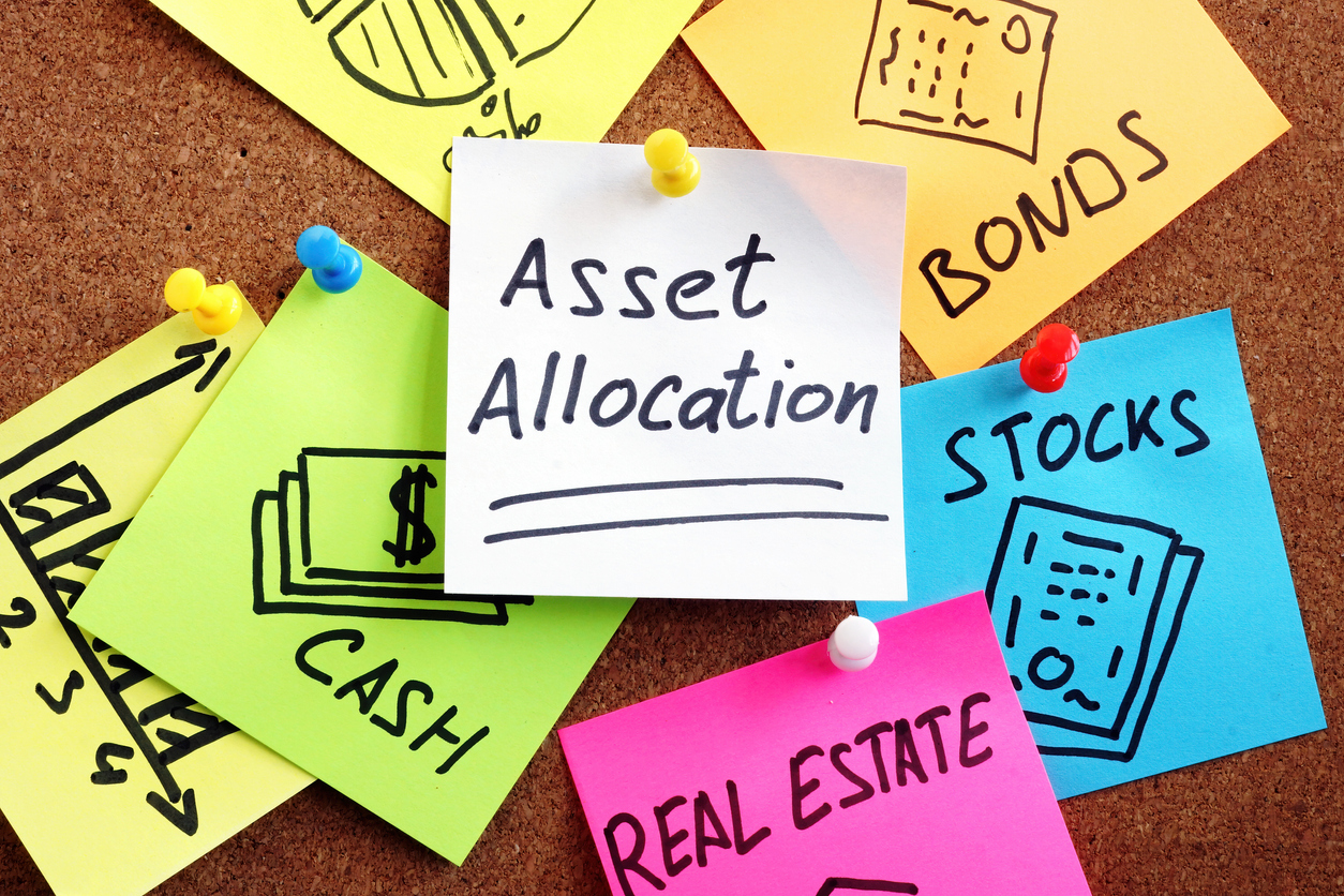 What Is Asset Allocation — Retirement Essentials