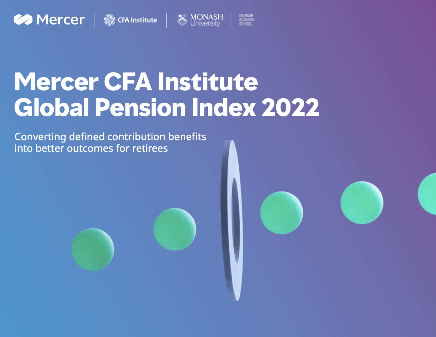 Global Pension Rankings