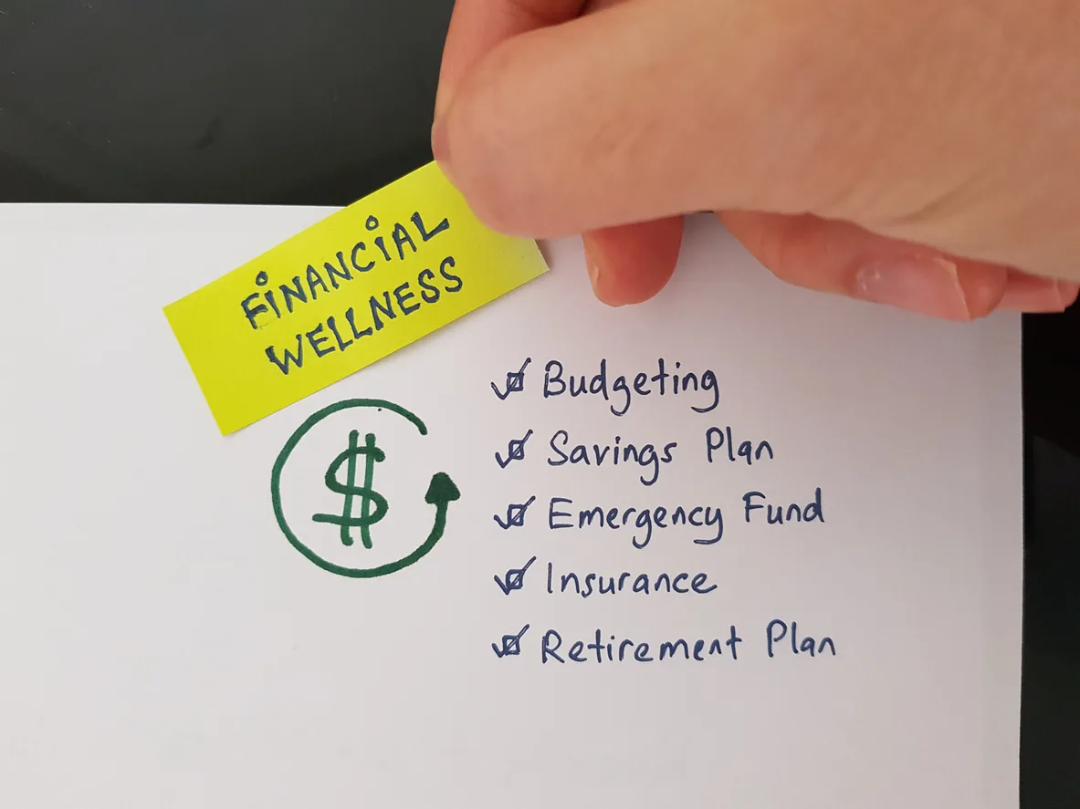 Five Steps To Improve Your Financial Health And Wellbeing In 2023