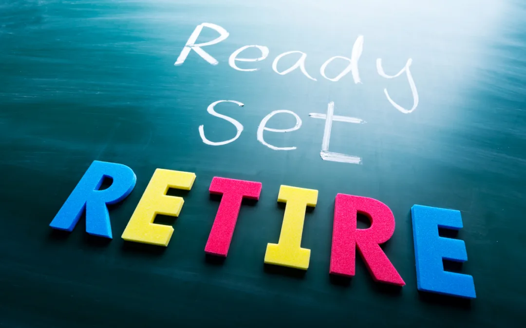 Planning to retire soon? Here’s the rules you need to know
