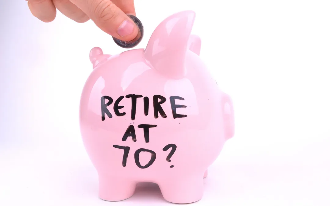 What’s your retirement age?