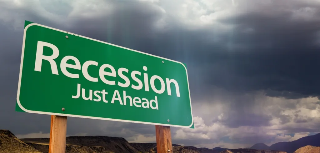 Recession on the horizon for Australia