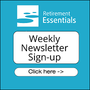 Newsletter Sign-Up Retirement Essentials