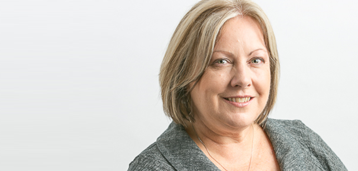 Louise Biti Aged Care Steps