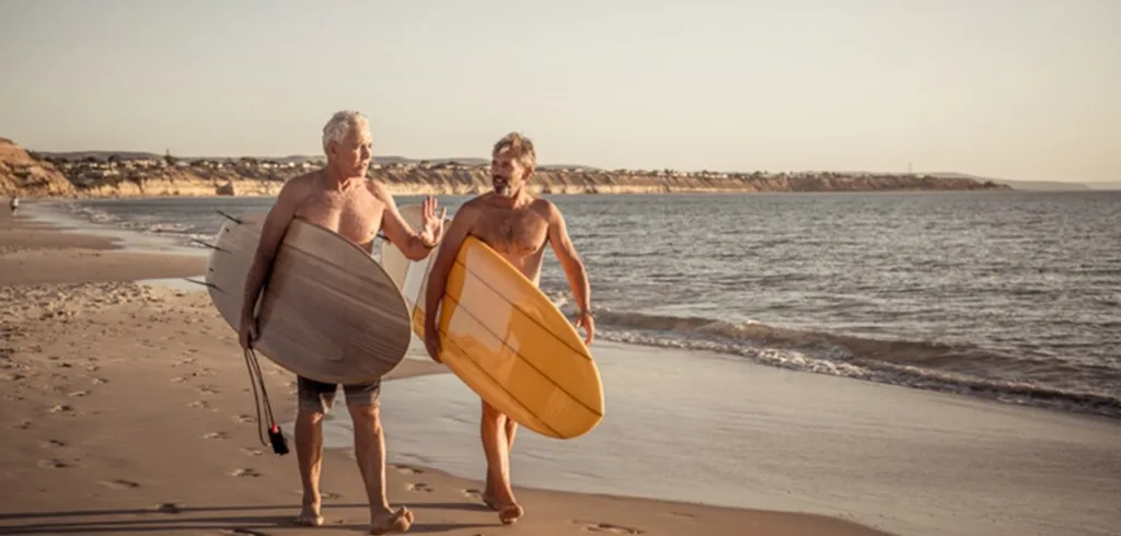 retirement age in australia