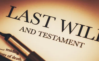 I don’t need a will – and other estate planning myths