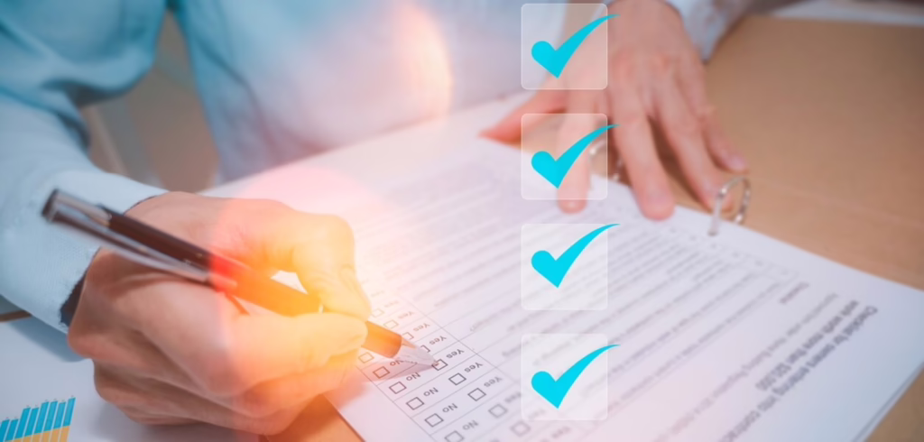 age pension checklist