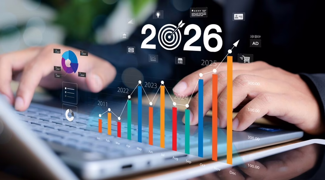 Five new (financial) year resolutions: How to boost your income
