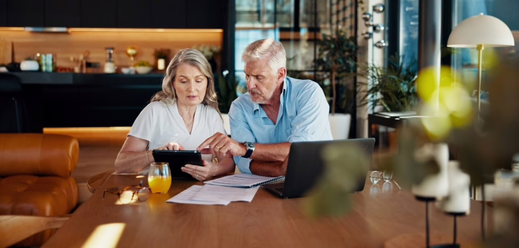 budgeting-in-retirement