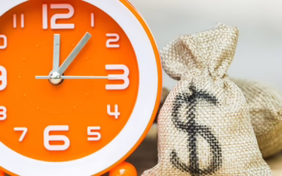 Taking accrued leave as a lump sum