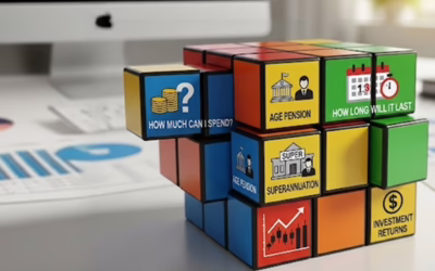 When retirement finances feel like a Rubik’s Cube