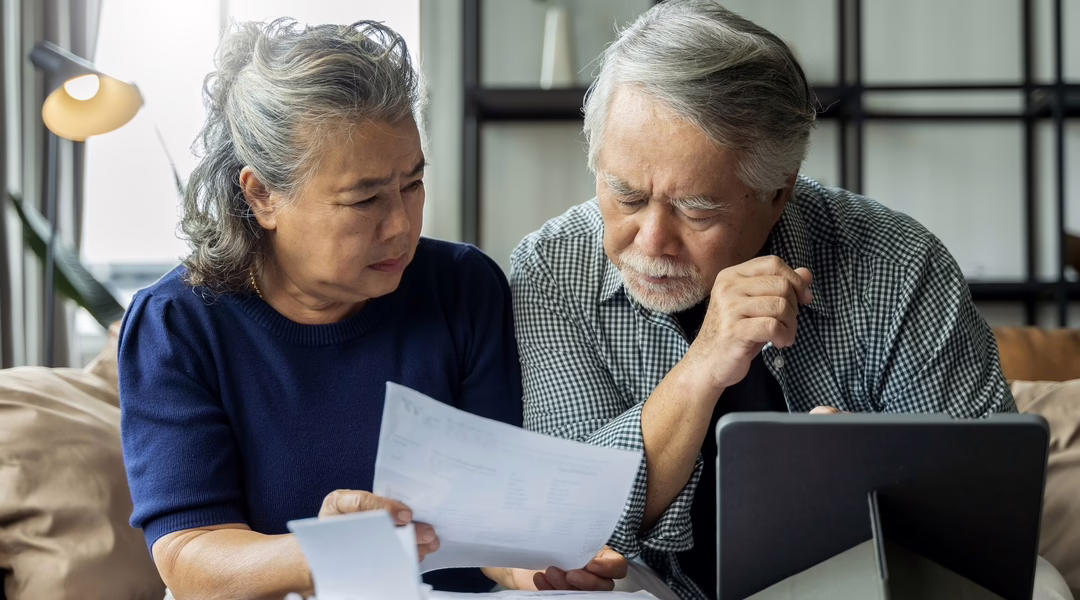 Reducing retirement anxiety: Building financial confidence